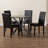 4 - Person Four Leg Dining Set