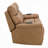 Glenham Power Motion Loveseat W/usb & Power Headrest
