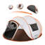Tente de camping 2 personnes Pop Up-114890830