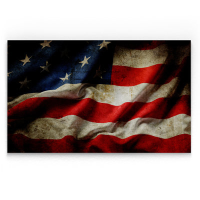 " Colonial Flag "