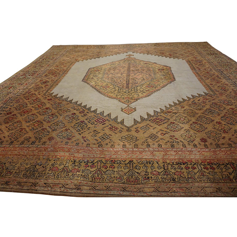 Tapis turc Oushak
