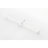 Stainless Steel Shower Slide Bar With Handheld And 69" Extra-Long Hose - Superior Durability Robust Rail 69-Inch User- Operation