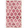 Bertok Hand Loomed Wool Geometric Rug