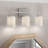 3 - Light Dimmable LED Vanity Light-111042069