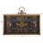 Maximillian Horizontal Wall Clock