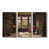 Natural Floater Framed Canvas
