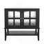 Meuble-lavabo 36 po avec lavabo en céramique-979726970