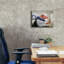 «When Pigs Fly No. 2» par Lucia Heffernan, art mural sur toile-1656054020