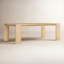 Retreat Rectangle Dining Table with 1-22in Leaf