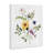Garden Herbs Blooming Canvas, design by Lettered and Lined