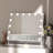 Chaoyichi Rectangle LED Metal Mirror