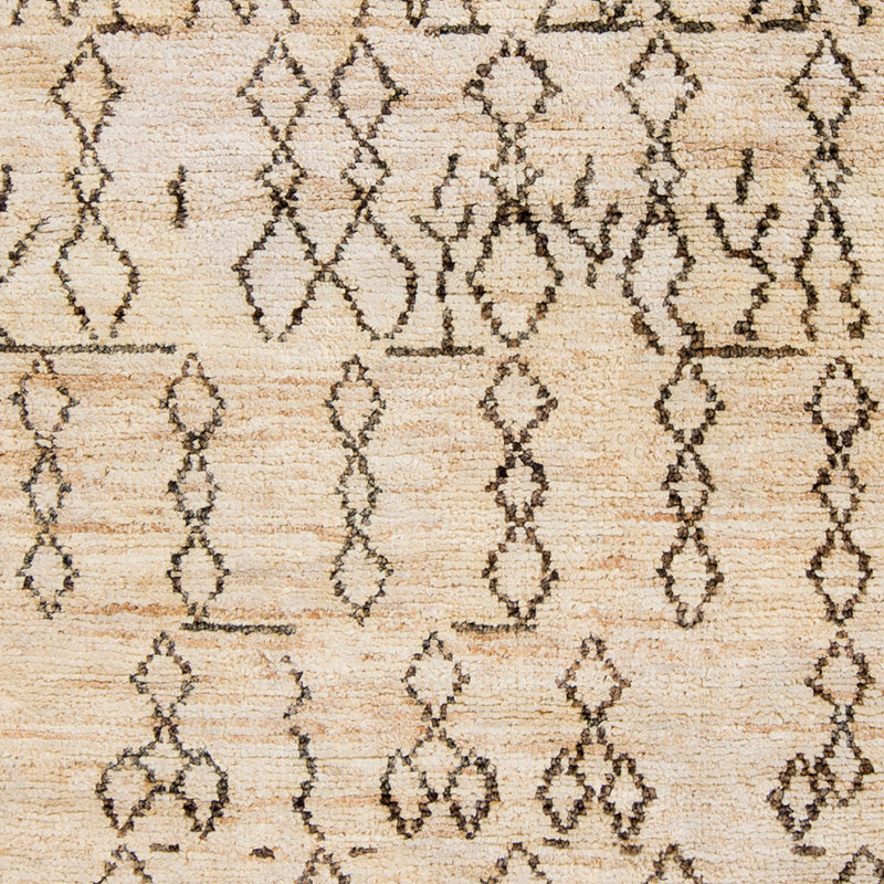 Yelverton Geometric Indoor Rug, Rectangle 2' x 3'
