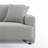 Ives 90'' Upholstered Deep Sofa-93782371