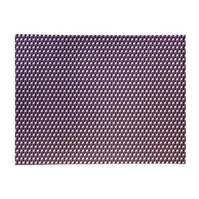 Chenille Geometric Indoor Rug