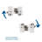 Cromarty 2 - Light Dimmable Vanity Light-85277138