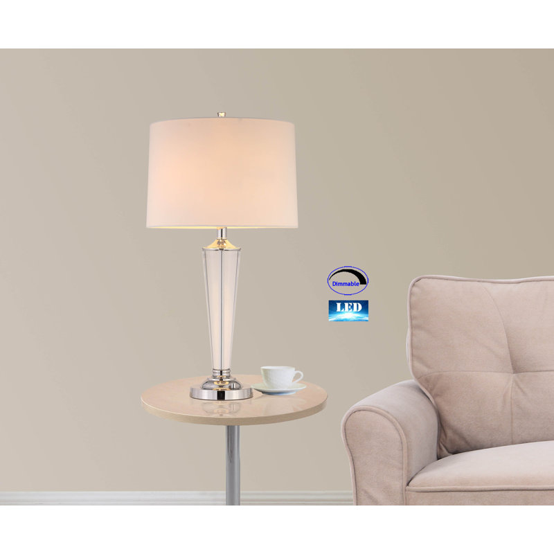 Lampe de table 33 po