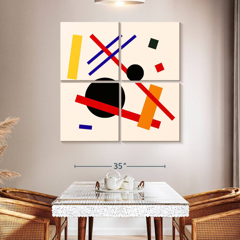 Avery Suprematism