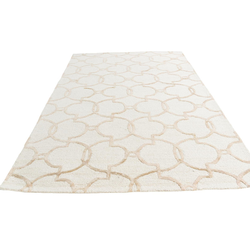 Tapis ivoire Newburn