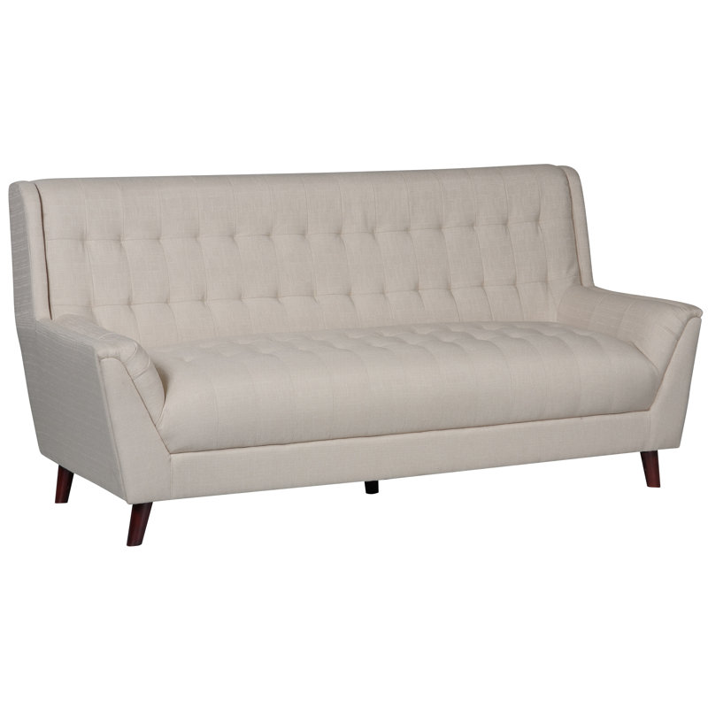 Canapé Onita Charles of London, Beige / gris clair