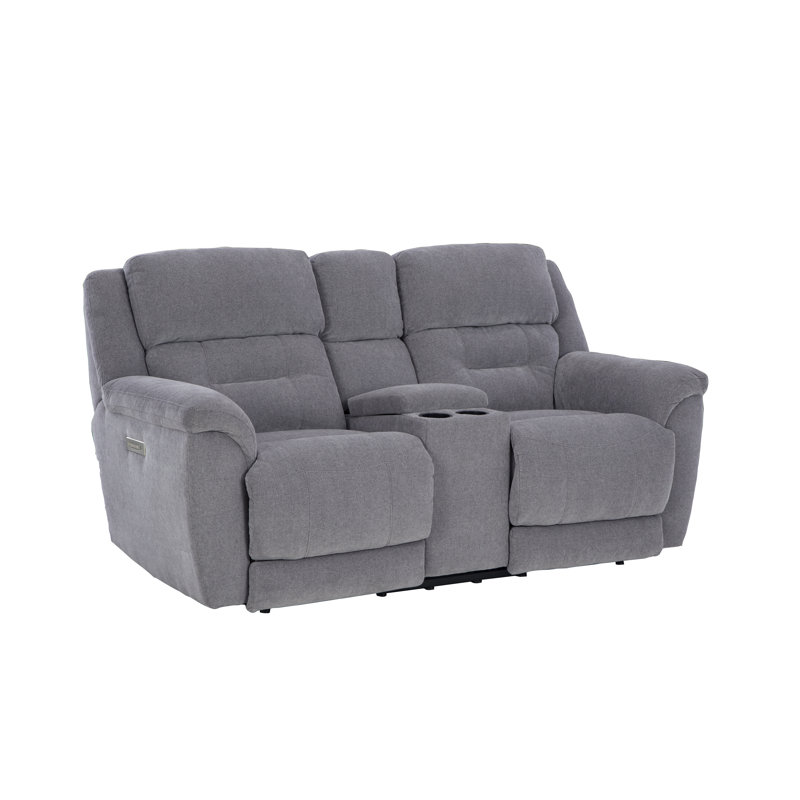 Causeuse Hedveh Triple Power, Zero Gravity, Gris