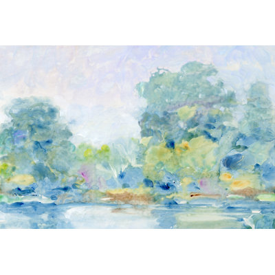 Quiet Morning II by Tim O'Toole - Painting