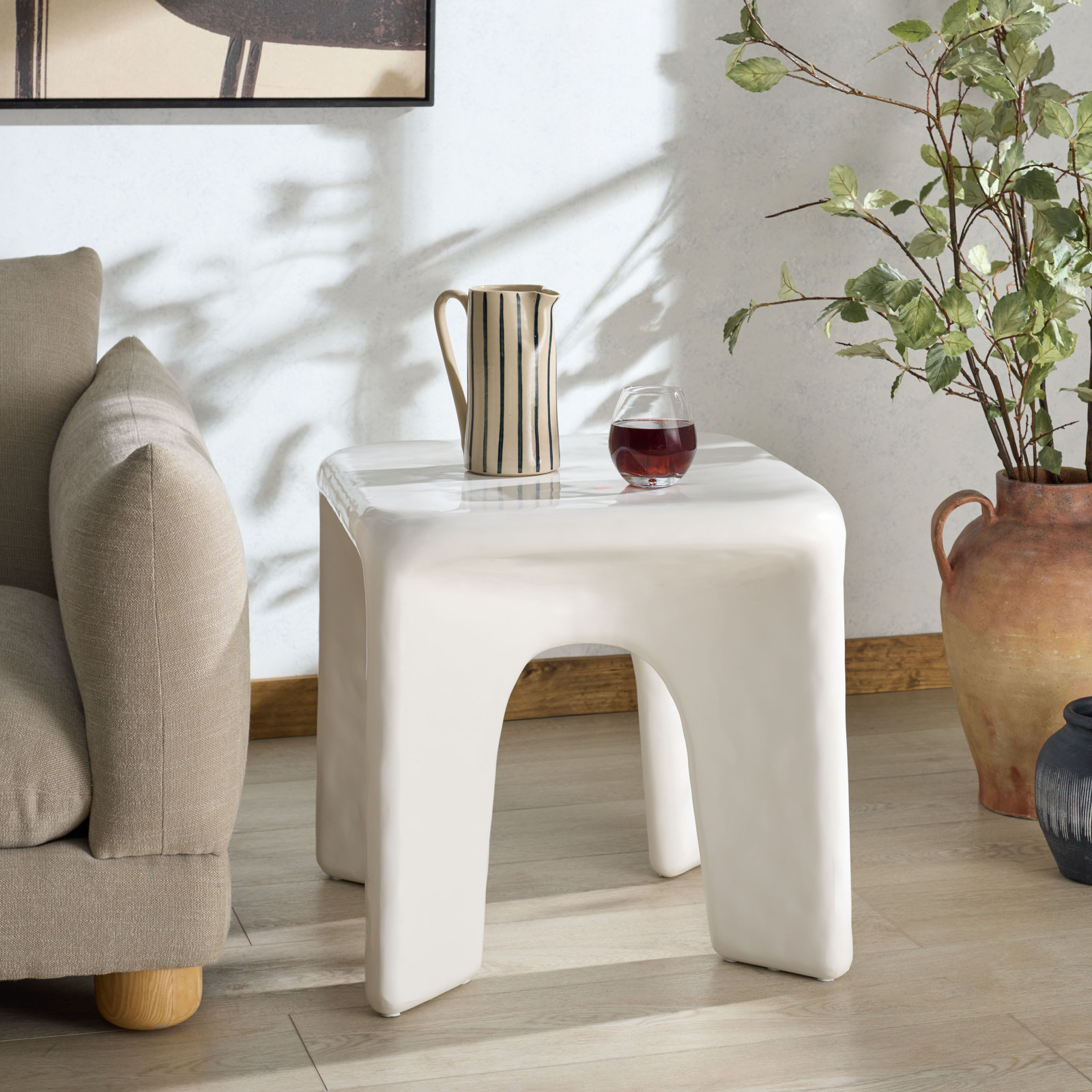 Fritzi 22" End Table