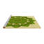 Tapis 100% à motifs lavables à la machine 2989 Pat1895 YW-1233783879