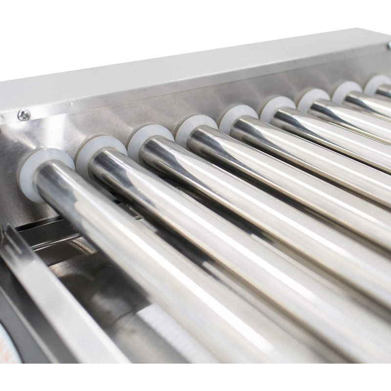 Hakka Food Processing Non Stick Hot Dog Roller