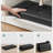 Folding Storage Ottoman Bench With Flipping Lid-1041971298