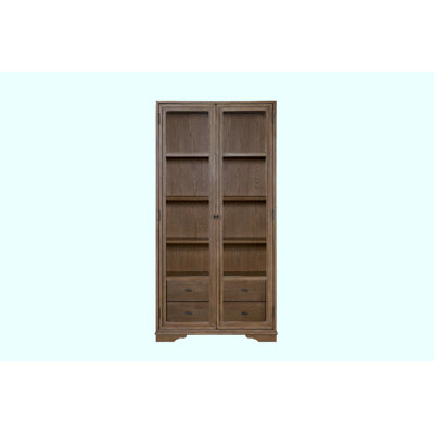 Grande armoire de présentation
