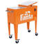 Fanta orange rétro 60 pte Glacière