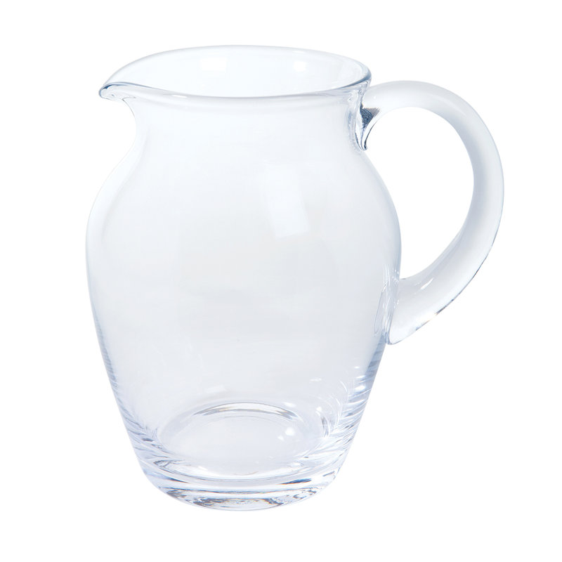 Dartington Crystal Flower Garden Table Vase