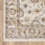 Tapis oriental ivoire / gris Atherine-96567038