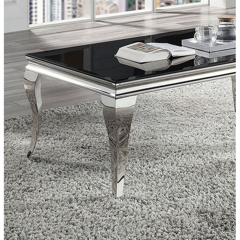 Table basse Glam Contemporary 1pc