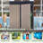 Caitilyn 14 ft. W x 8 ft. 7 in. D Metal Overlap Pent Storage Shed