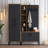 Hall Tree 59.06'' Wide with Shoe Storage-1524367100