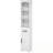 Dubuc Cabinet with Drawer and opens shelf-1641310391