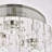 Colne Crystal Flush Mount-20342341