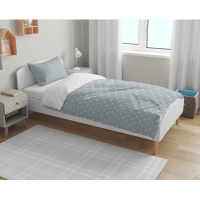 Leo Decorative Lightweight Comforter Set