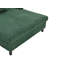 Chaise longue rembourrée 50 po-404283261