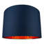 Contemporary Cotton Lamp/Light Shade with Shiny Paper Inner-1189610651-1087215268