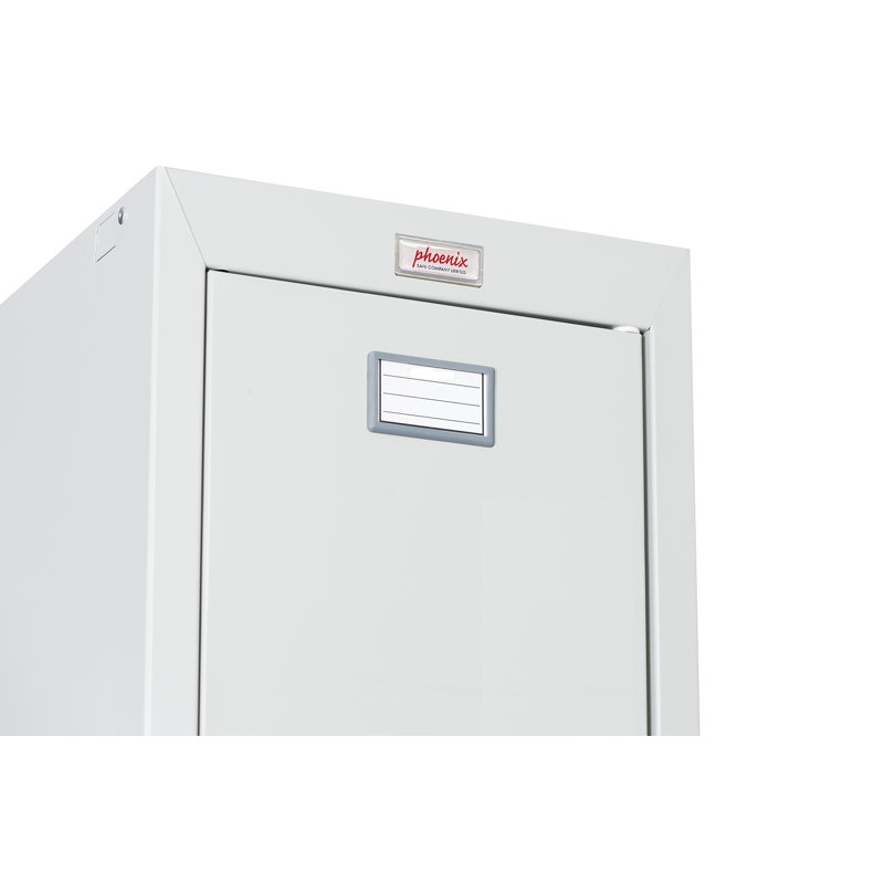 Metal 4 - Tier 30cm with Electronic, Grey