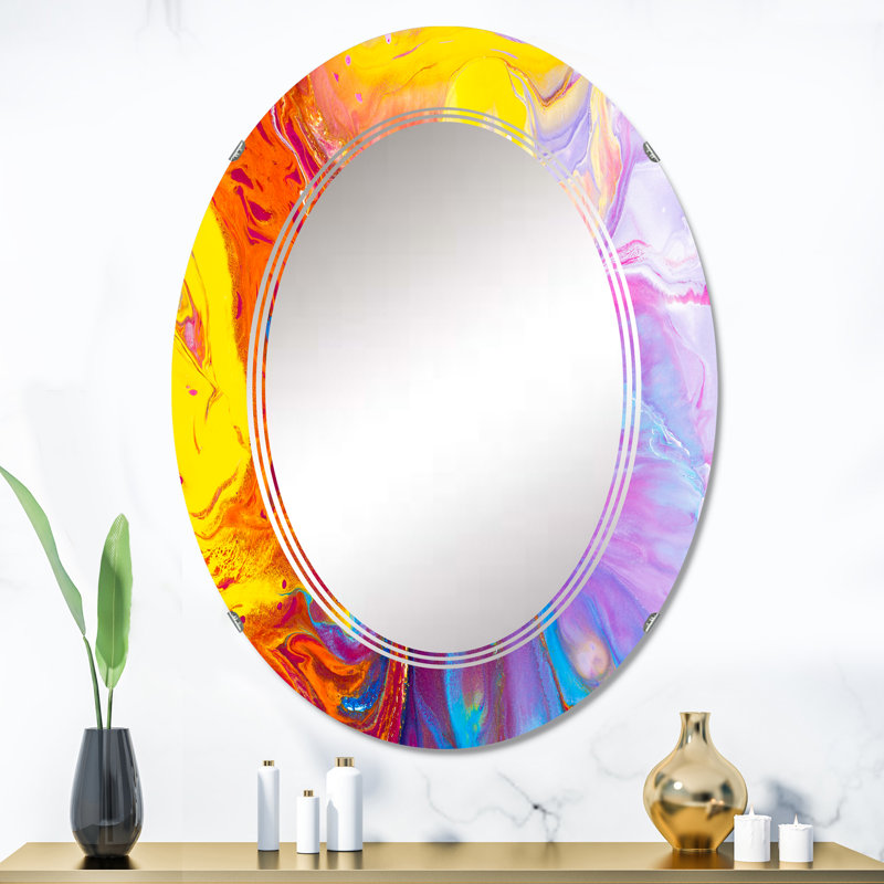 Miroir de salle de bain sans cadre, 36 po x 24 po