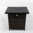 28" Propane Gas Fire Pit Table
