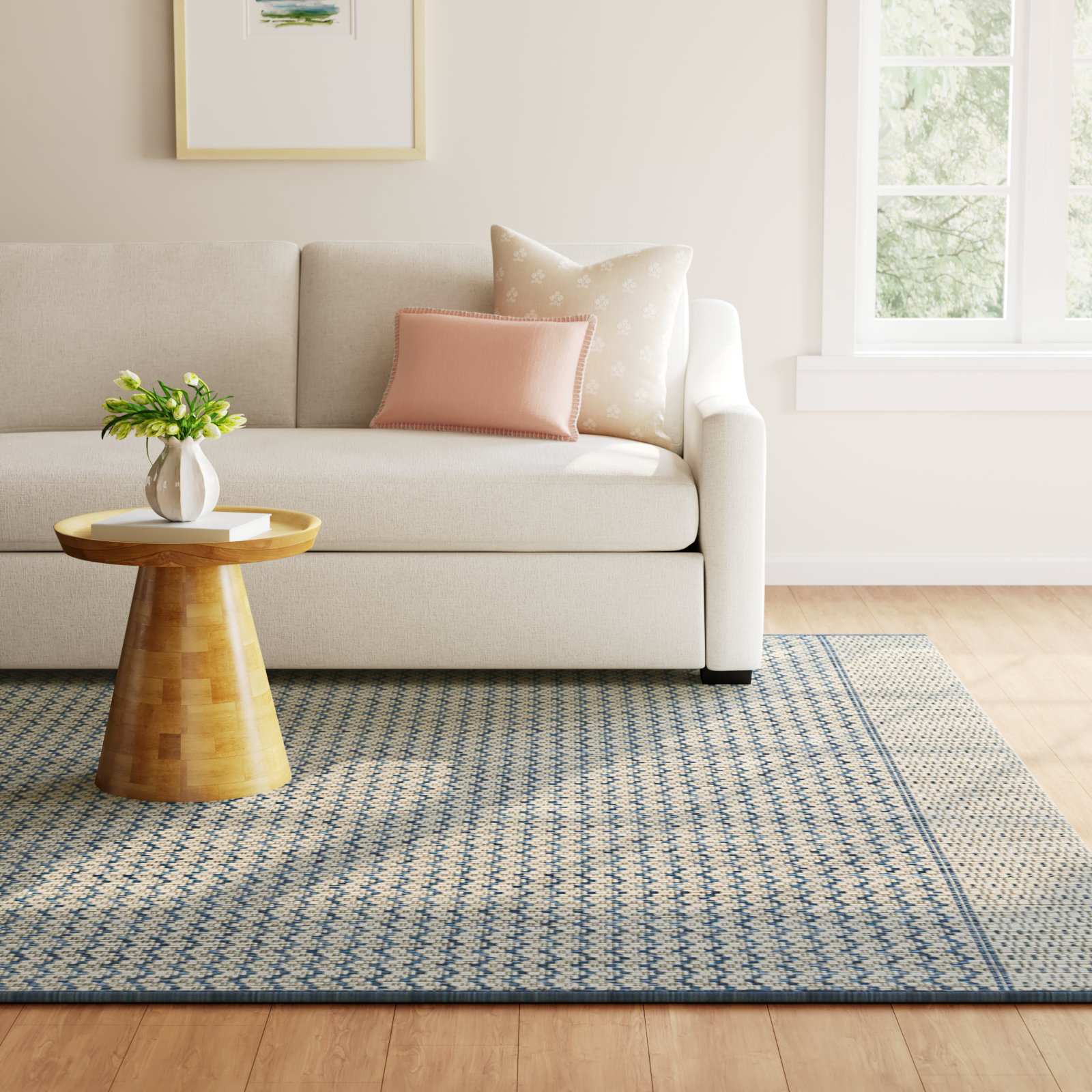 Isle Indoor/Outdoor Rug, Rectangle 9'2" x 12'1"