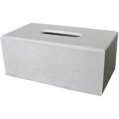 Reiser Tissue Box Cover