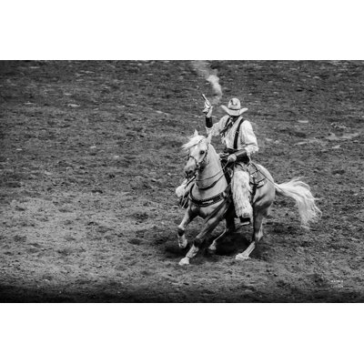 Rodeo I BW