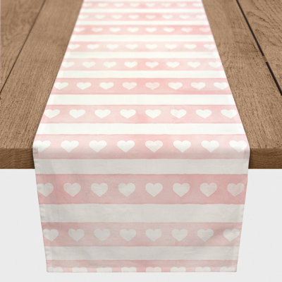 Striped Table Runner
