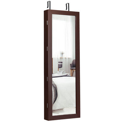 Moncia Jewelry Armoire