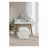 S-shape Ottoman Makeup Stool Footstool-1648745082